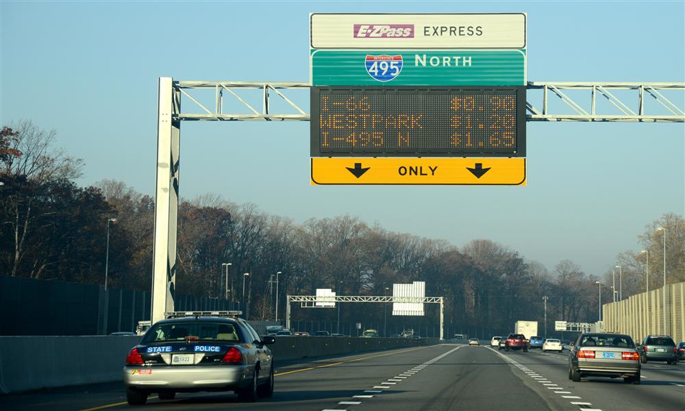 E-ZPass Transponders