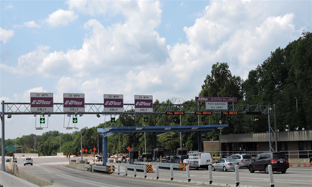 E-ZPass Transponders